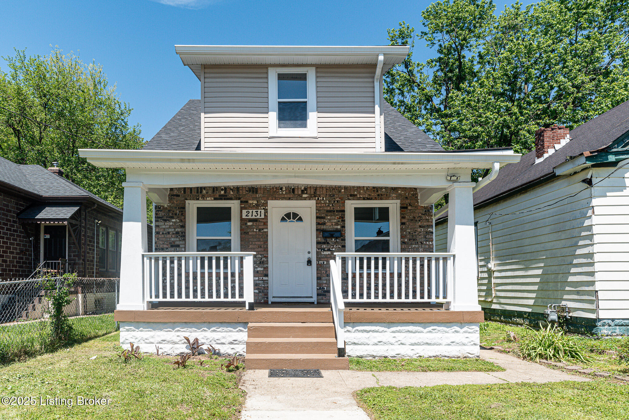 2131 W Lee St, Louisville, Kentucky image 2