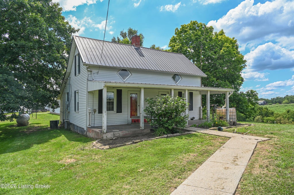 Photo of 3979 Baker Ridge Rd, Willisburg, KY 40078 (MLS # 1726075)
