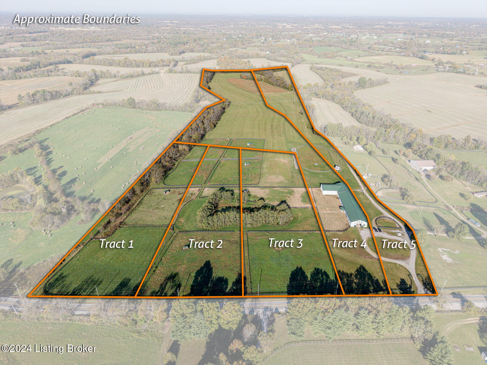 7300 Taylorsville Rd #TRACT 2, Finchville, Kentucky image 1