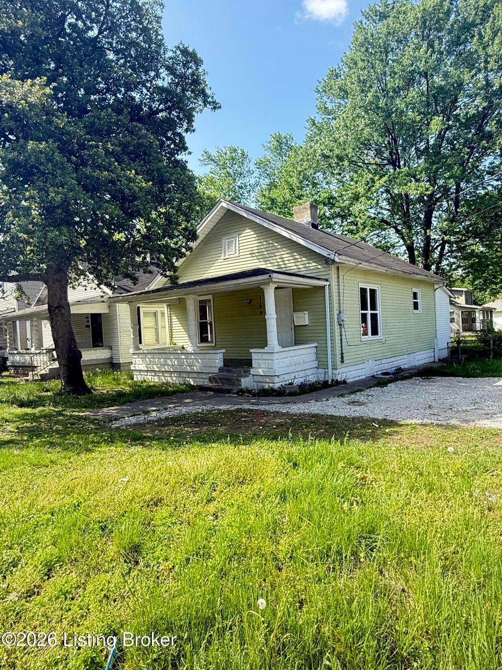 Photo of 1120 Weller Ave, Louisville, KY 40208 (MLS # 1714340)