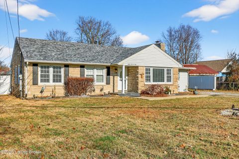 Photo of 3705 S South Park Rd, Louisville, KY 40219 (MLS # 1708361)