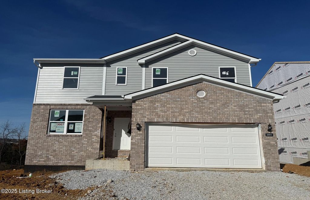 Photo of 3007 Aiken Back Ln, La Grange, KY 40031 (MLS # 1703787)