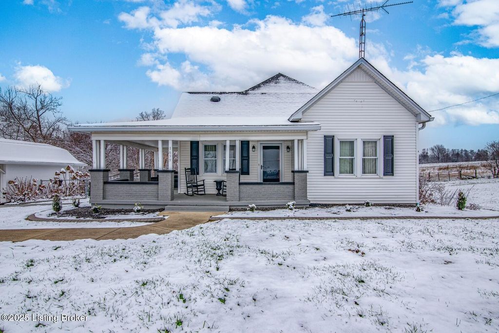 Photo of 1699 401 Hwy, Hudson, KY 40145 (MLS # 1704755)