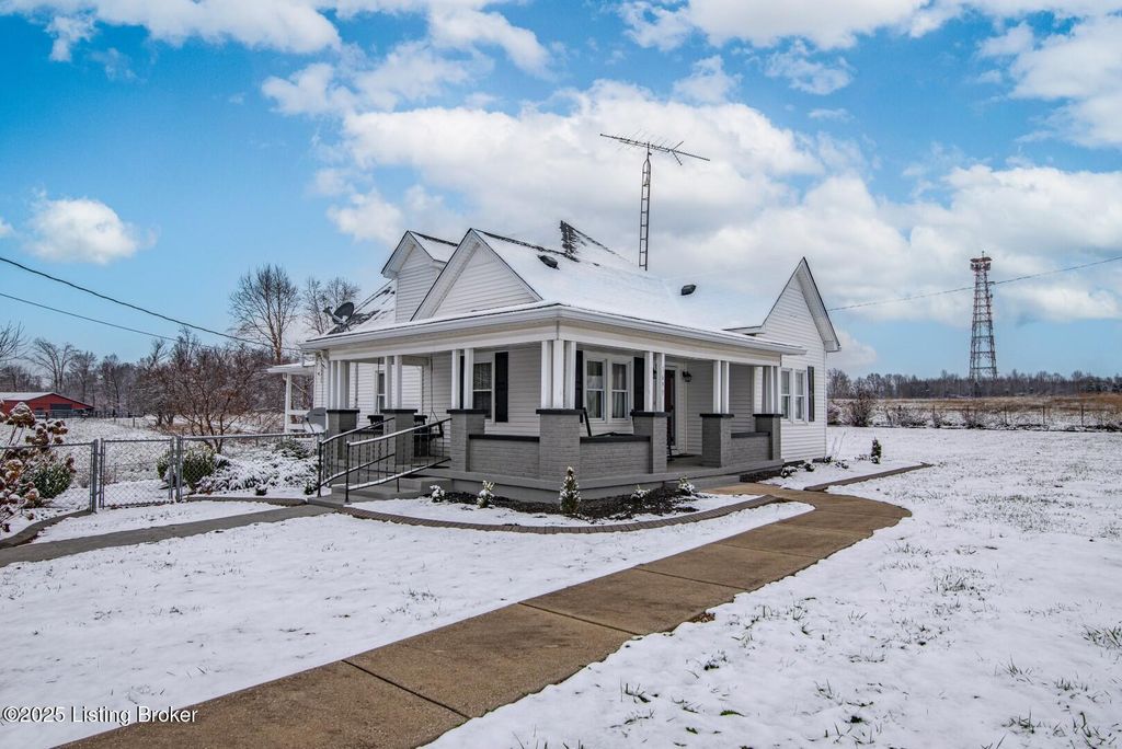 Photo of 1699 401 Hwy, Hudson, KY 40145 (MLS # 1704755)