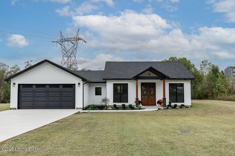 Photo of 591 Palmetto Loop, Glendale, KY 42740 (MLS # 1704024)