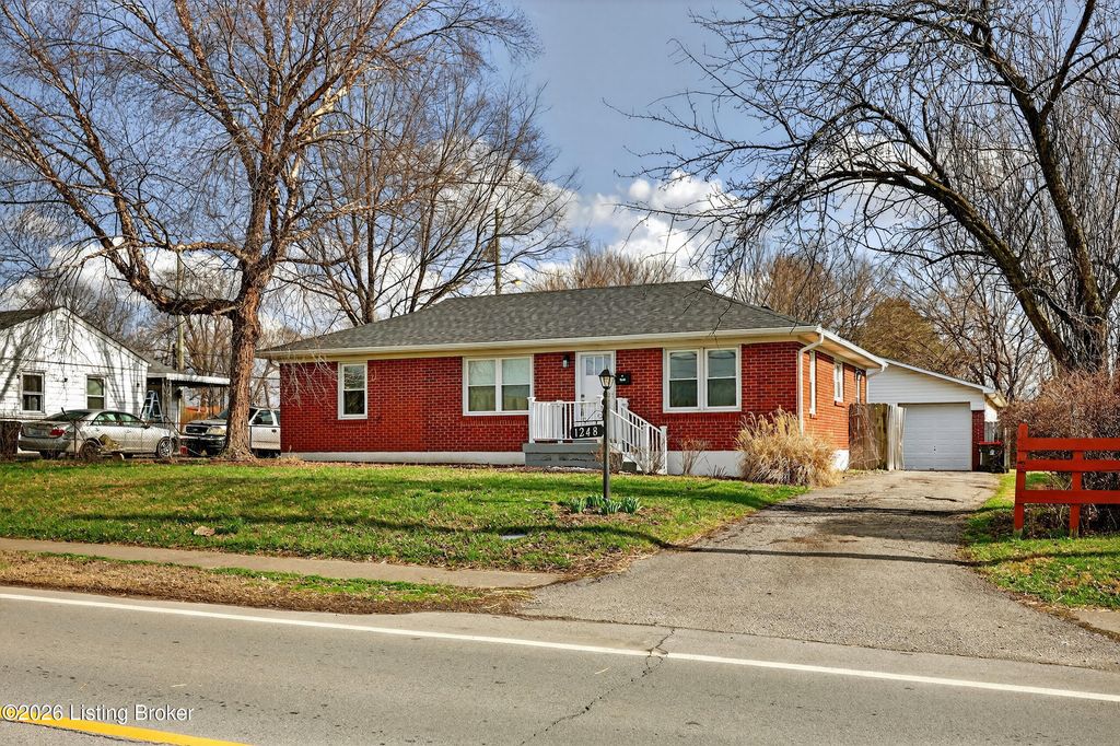 Photo of 1248 Durrett Ln, Louisville, KY 40213 (MLS # 1710789)