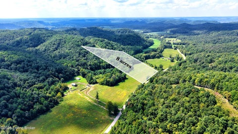 Vacant Land For Sale - 1 Dry Creek Rd<br/> Elk Horn, KY 42733