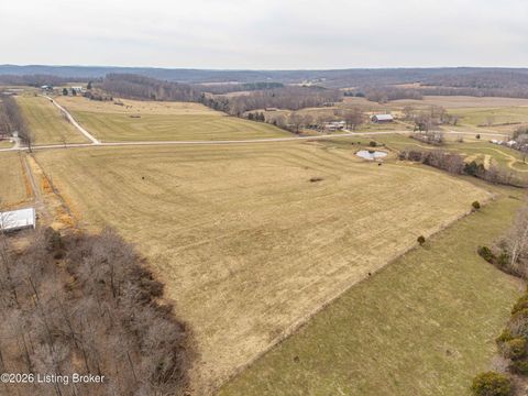 Vacant Land For Sale - 8333 Shrewsbury Rd<br/> Grayson County, Leitchfield, KY 42754