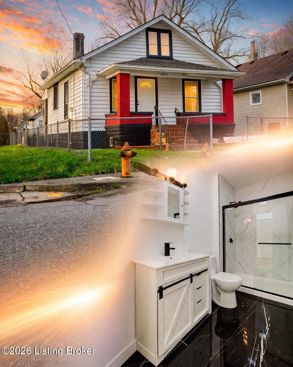 Photo of 3226 W Jefferson St, Louisville, KY 40212 (MLS # 1712442)