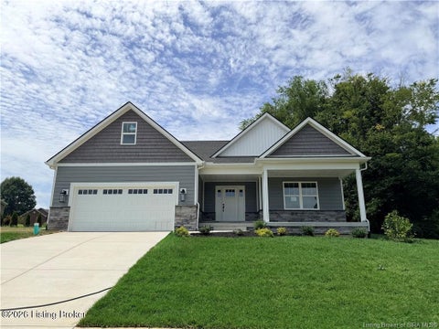 Homes For Sale - 7024 Dylan Cir<br/> Georgetown, IN 47122