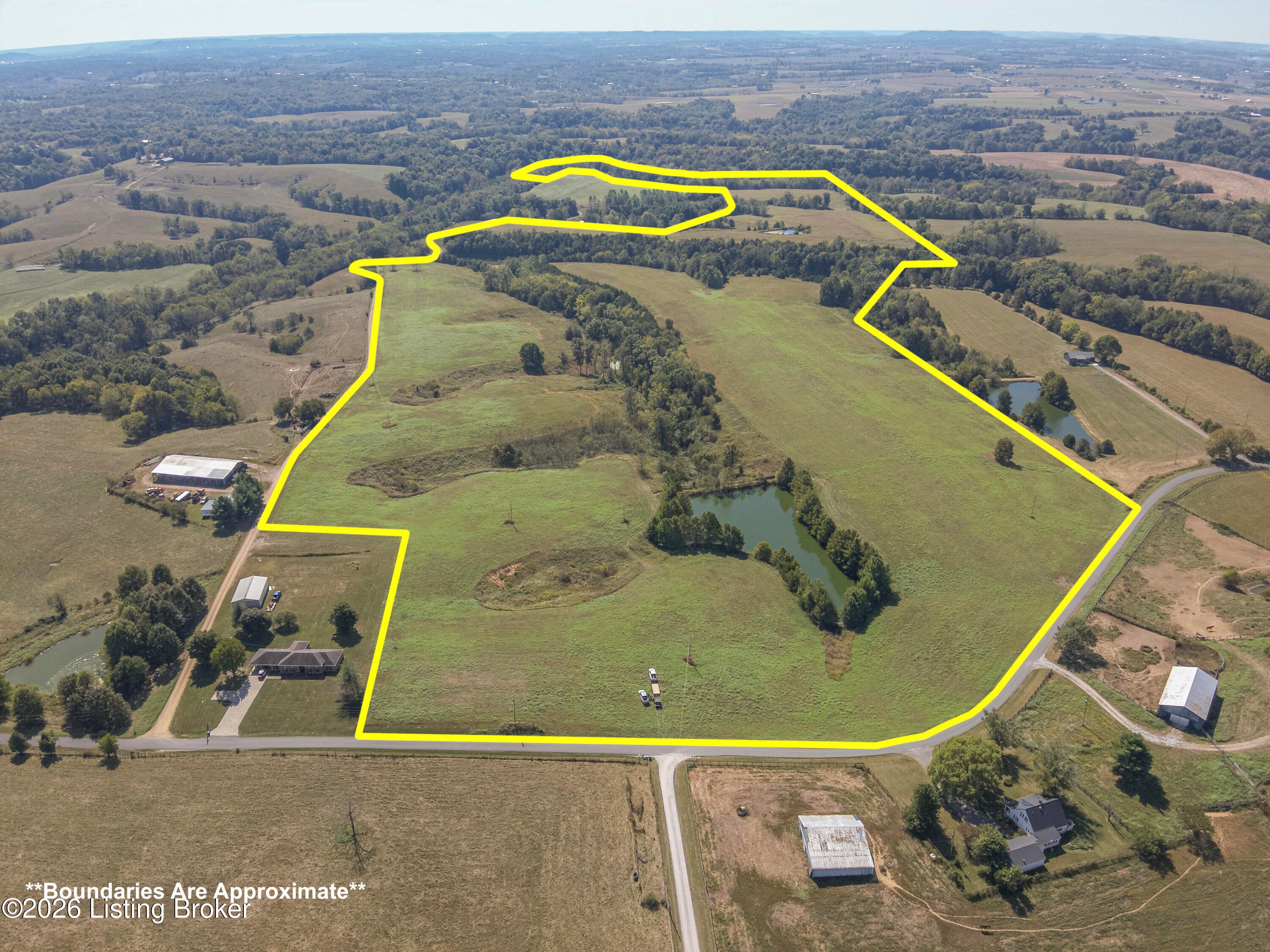 1925 Tick Creek Rd