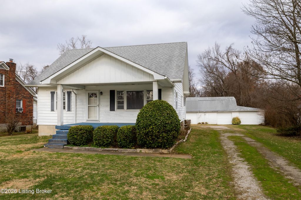 Photo of 10621 National Turnpike, Louisville, KY 40118 (MLS # 1706282)