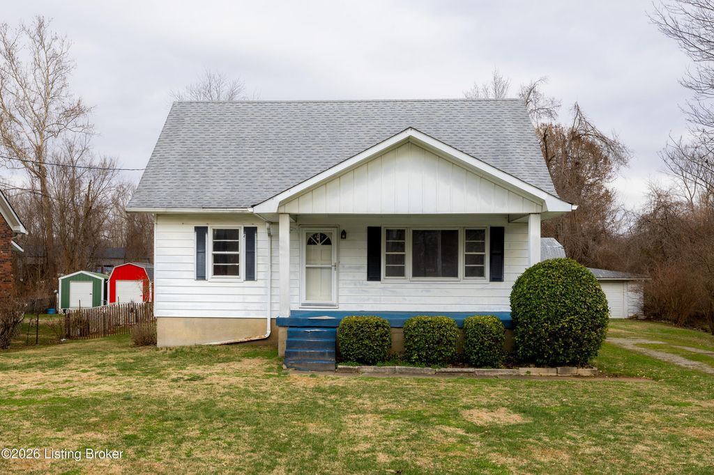 Photo of 10621 National Turnpike, Louisville, KY 40118 (MLS # 1706282)