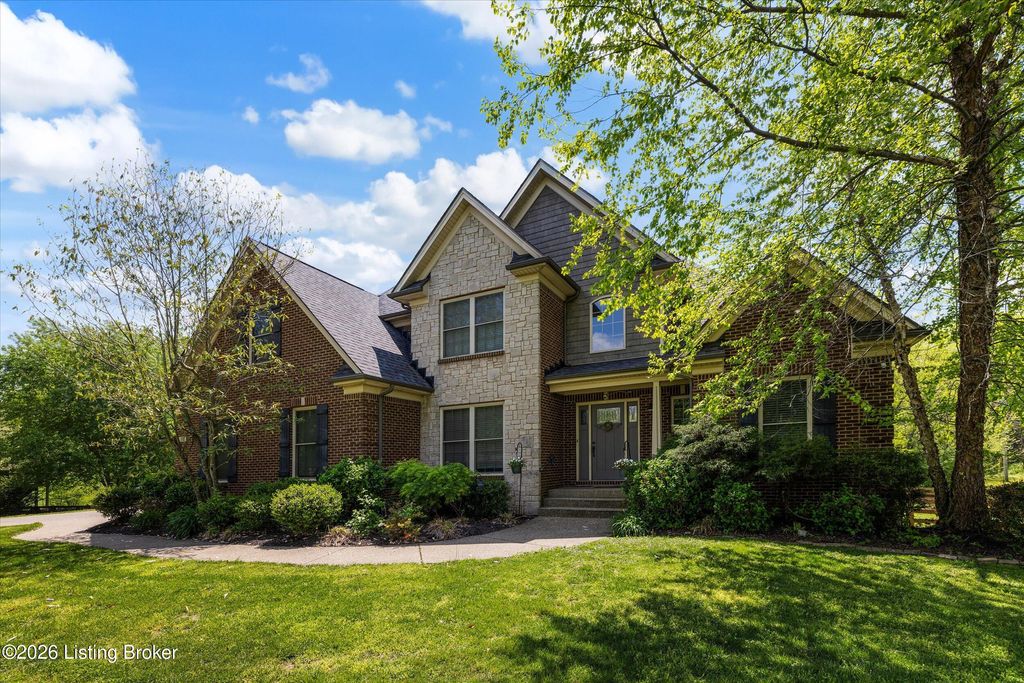 Photo of 3904 Ballard Woods Dr, Smithfield, KY 40068 (MLS # 1712121)