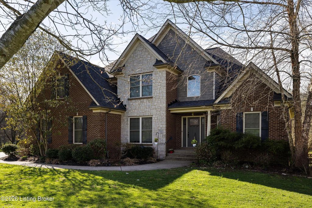 Photo of 3904 Ballard Woods Dr, Smithfield, KY 40068 (MLS # 1712121)