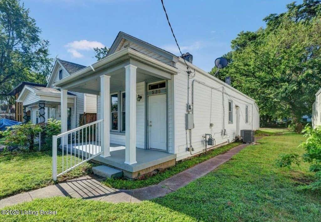 Photo of 536 Wainwright Ave, Louisville, KY 40217 (MLS # 1726891)