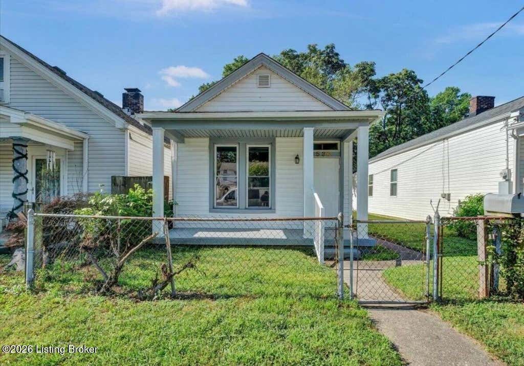 Photo of 536 Wainwright Ave, Louisville, KY 40217 (MLS # 1726891)
