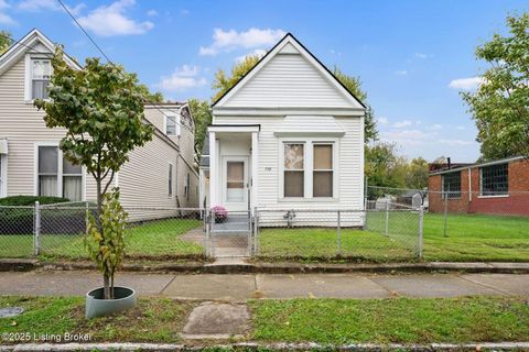 Townhouse For Sale - 708 E Kentucky St<br/> Louisville, KY 40203
