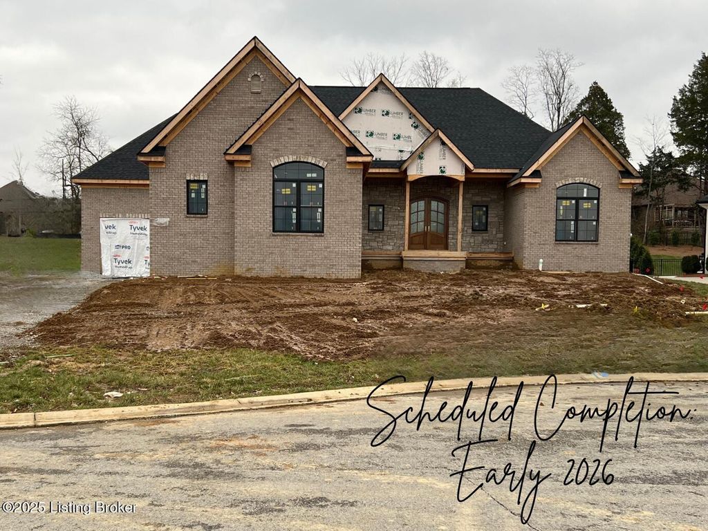 Photo of 17307 White Oak Ct, Fisherville, KY 40023 (MLS # 1685768)