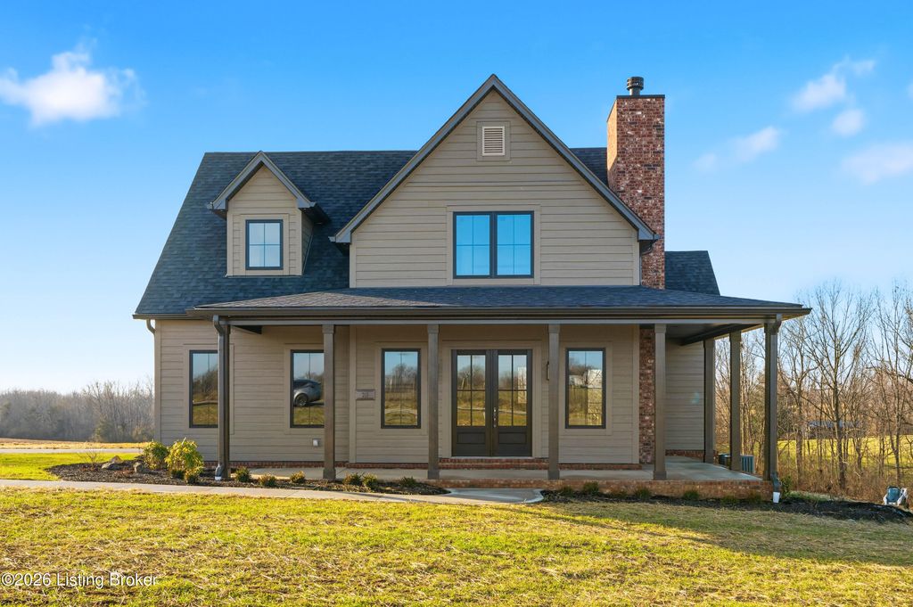 Photo of 215 Mahuron Rd, Simpsonville, KY 40067 (MLS # 1706600)