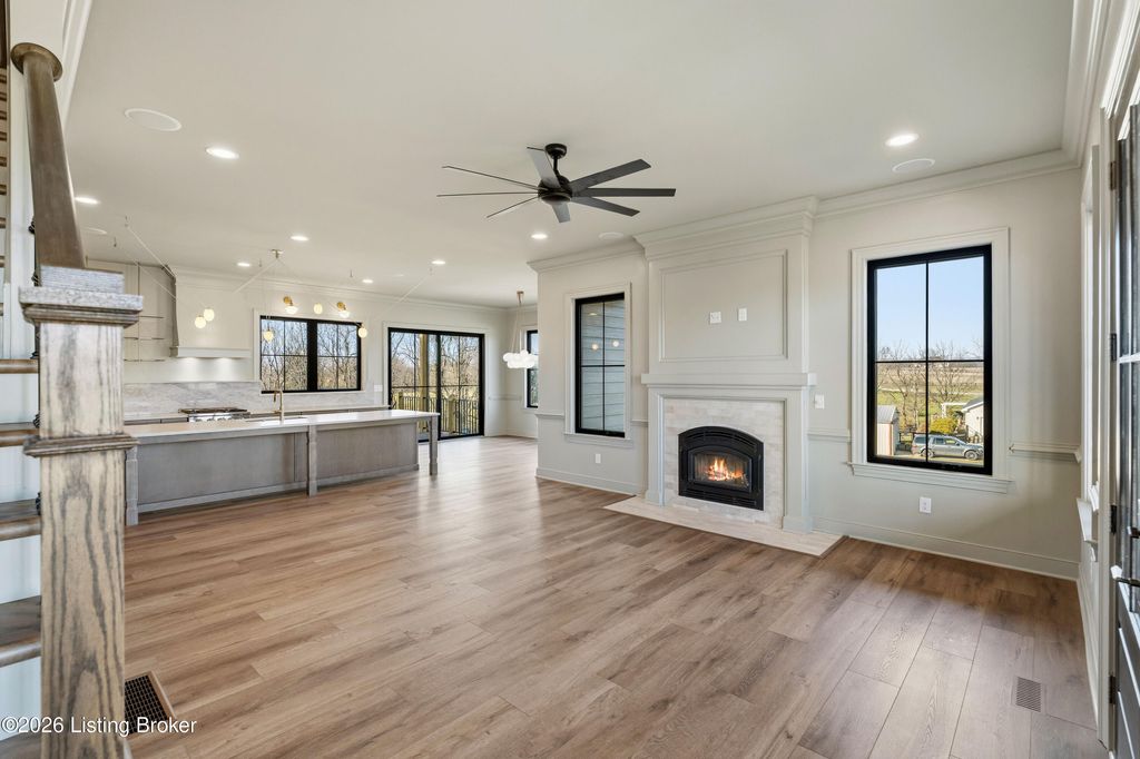 Photo of 215 Mahuron Rd, Simpsonville, KY 40067 (MLS # 1706600)