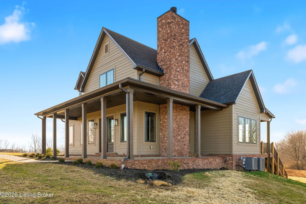 Photo of 215 Mahuron Rd, Simpsonville, KY 40067 (MLS # 1706600)