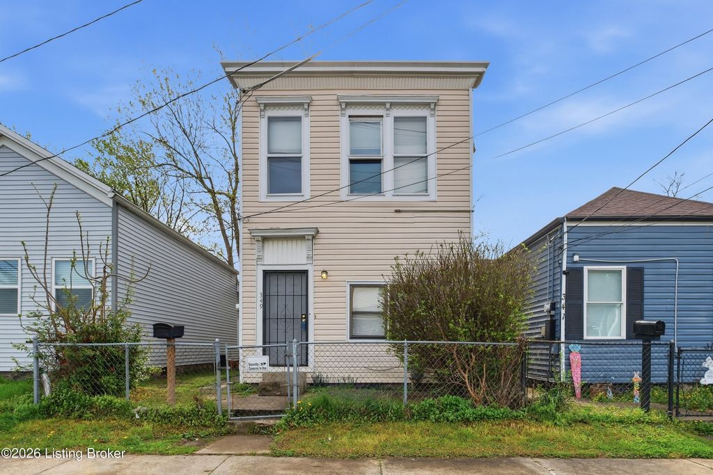 Photo of 349 N 23rd St, Louisville, KY 40212 (MLS # 1719344)