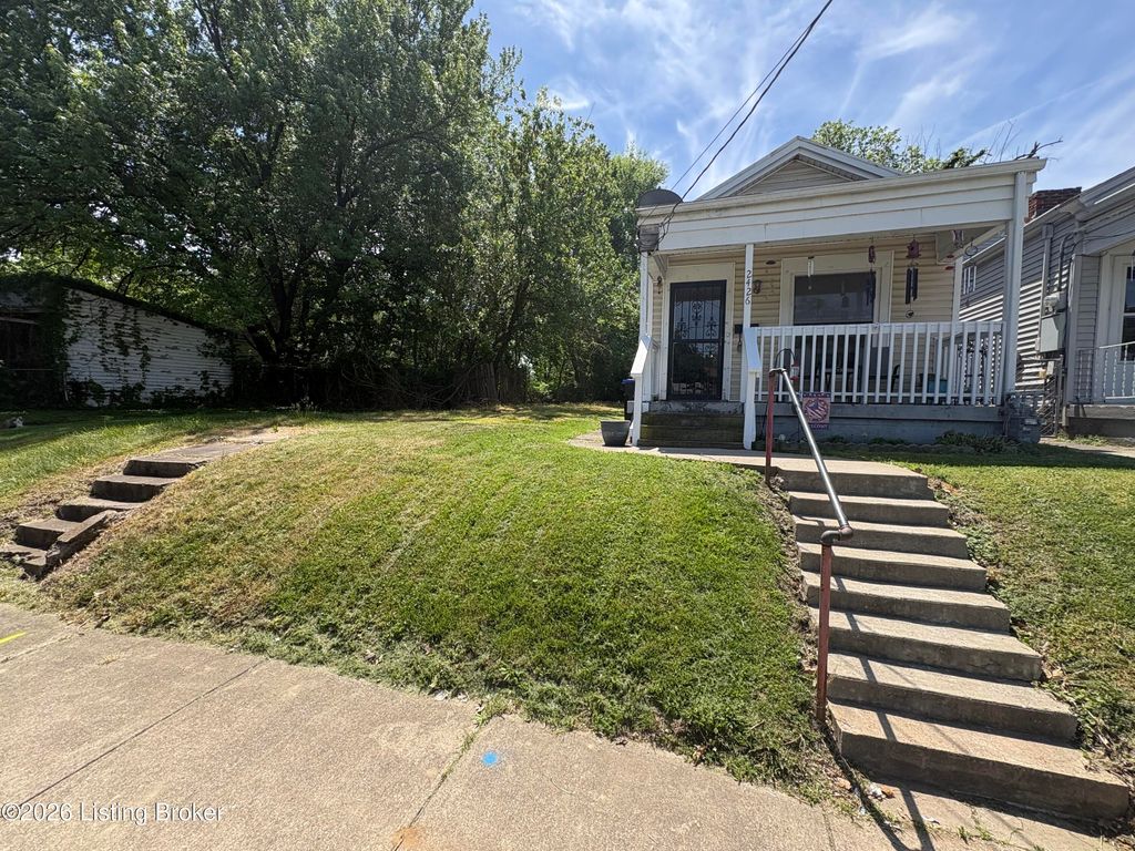 Photo of 2426 Bank St, Louisville, KY 40212 (MLS # 1715576)