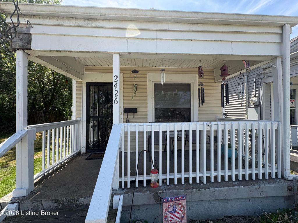 Photo of 2426 Bank St, Louisville, KY 40212 (MLS # 1715576)