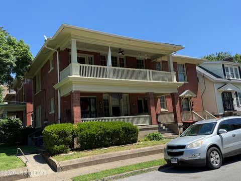 Multifamily For Sale - 1603 Chichester Ave<br/> Louisville, KY 40205