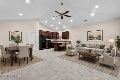 Condo For Sale - 6436 Clover Trace Cir<br/> Louisville, KY 40216