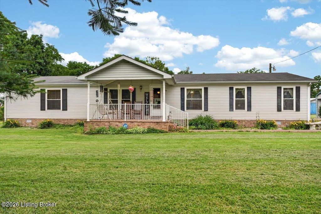 Photo of 76 S Saint Gregory Church Rd, Coxs Creek, KY 40013 (MLS # 1719033)