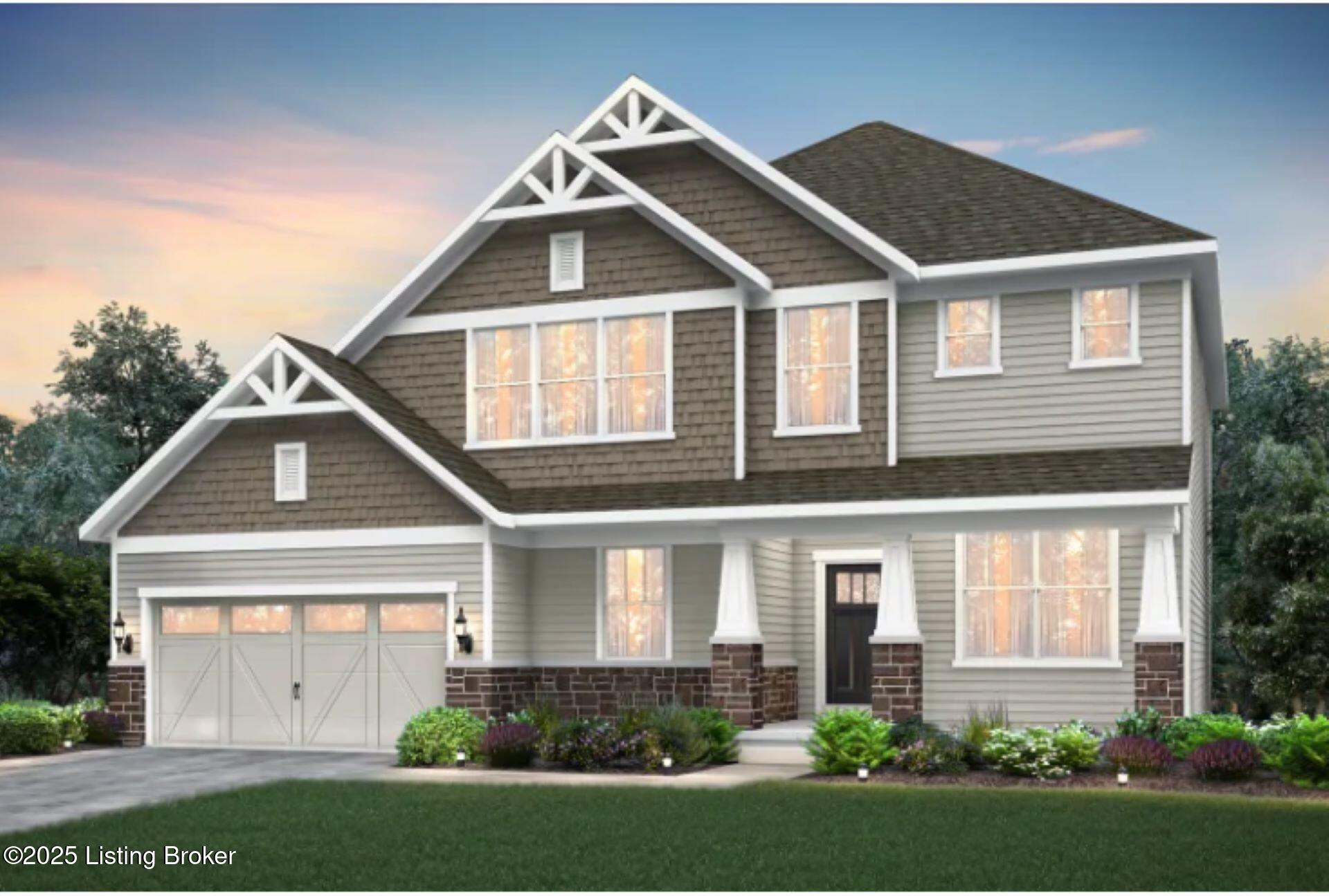 2307 Serenity Rdg Way, Louisville, Kentucky image 1