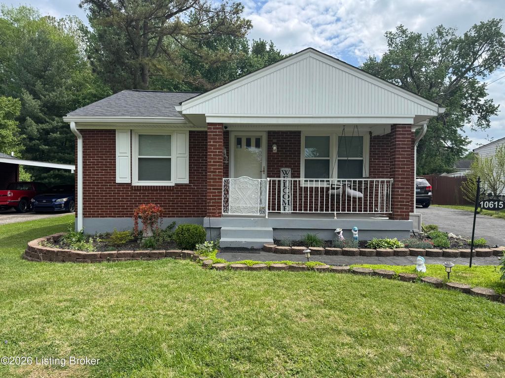 Photo of 10615 Allen Dr, Fairdale, KY 40118 (MLS # 1714851)