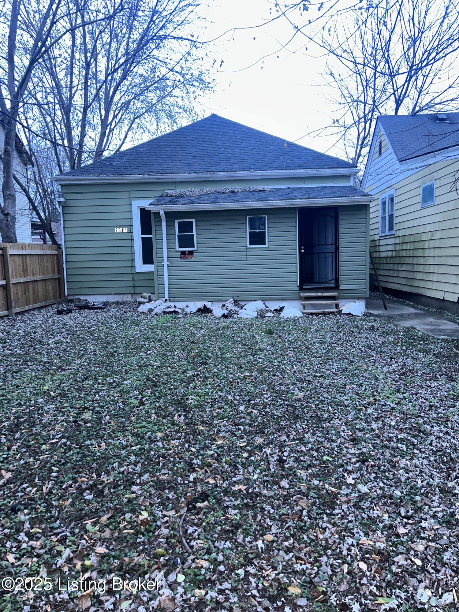 2314 Bolling Ave, Louisville, Kentucky image 15