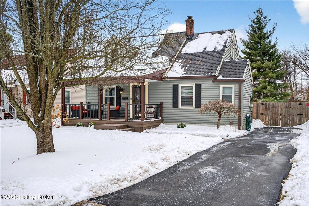 Photo of 524 Harris Pl, Louisville, KY 40222 (MLS # 1708455)