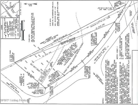 Vacant Land For Sale - River Bluff Rd<br/> Louisville, KY 40207