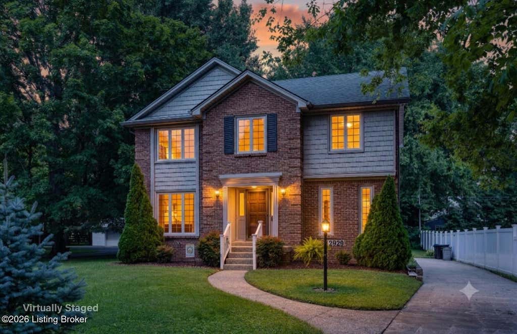 Photo of 2929 Avon Rd, Louisville, KY 40220 (MLS # 1724871)