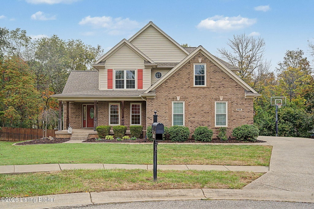 Photo of 9102 Ashland Ct, Pewee Valley, KY 40056 (MLS # 1732459)