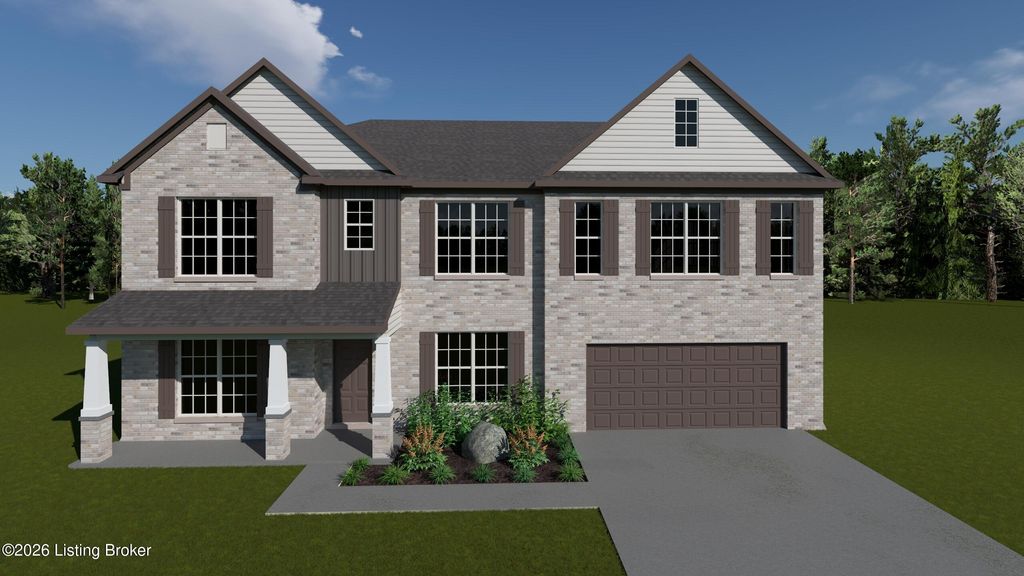 Photo of 3617 Carillon Ridge Way, Louisville, KY 40245 (MLS # 1712860)