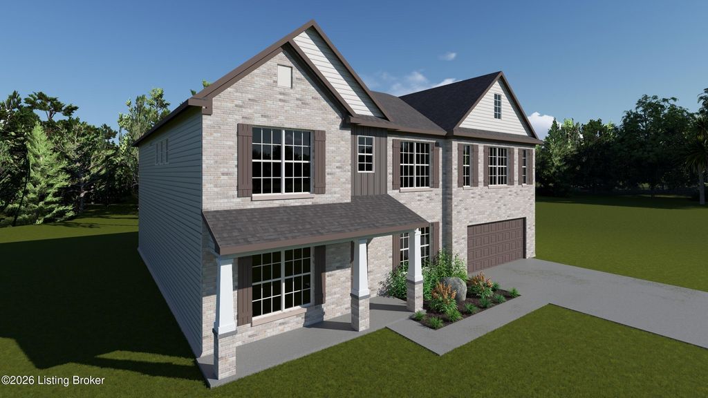 Photo of 3617 Carillon Ridge Way, Louisville, KY 40245 (MLS # 1712860)