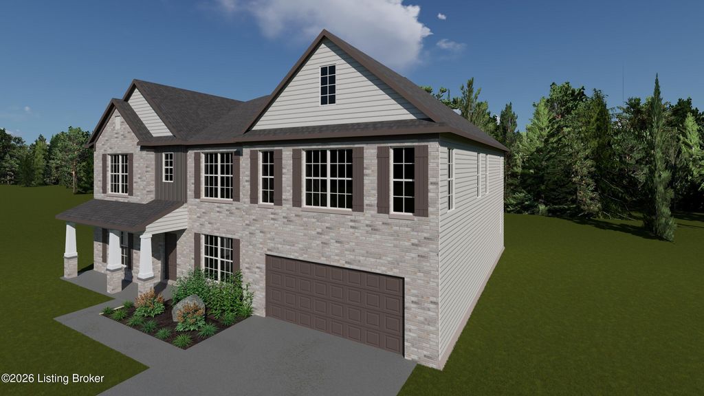 Photo of 3617 Carillon Ridge Way, Louisville, KY 40245 (MLS # 1712860)