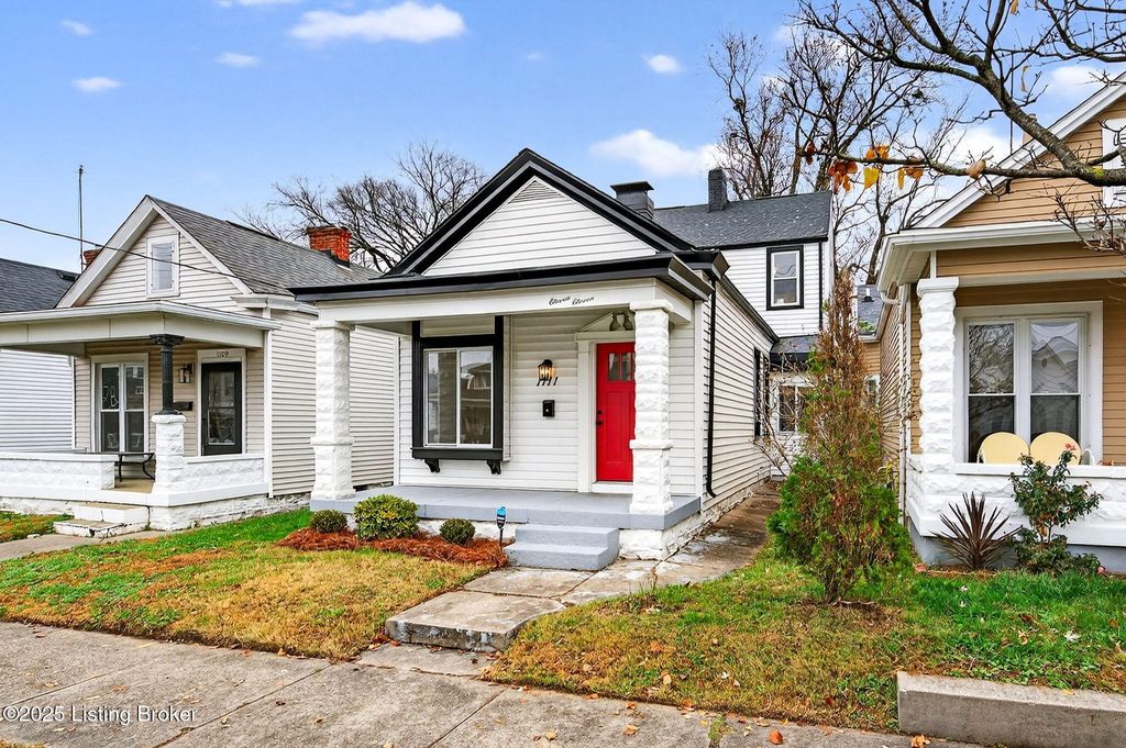 Photo of 1111 E Burnett Ave, Louisville, KY 40217 (MLS # 1708935)