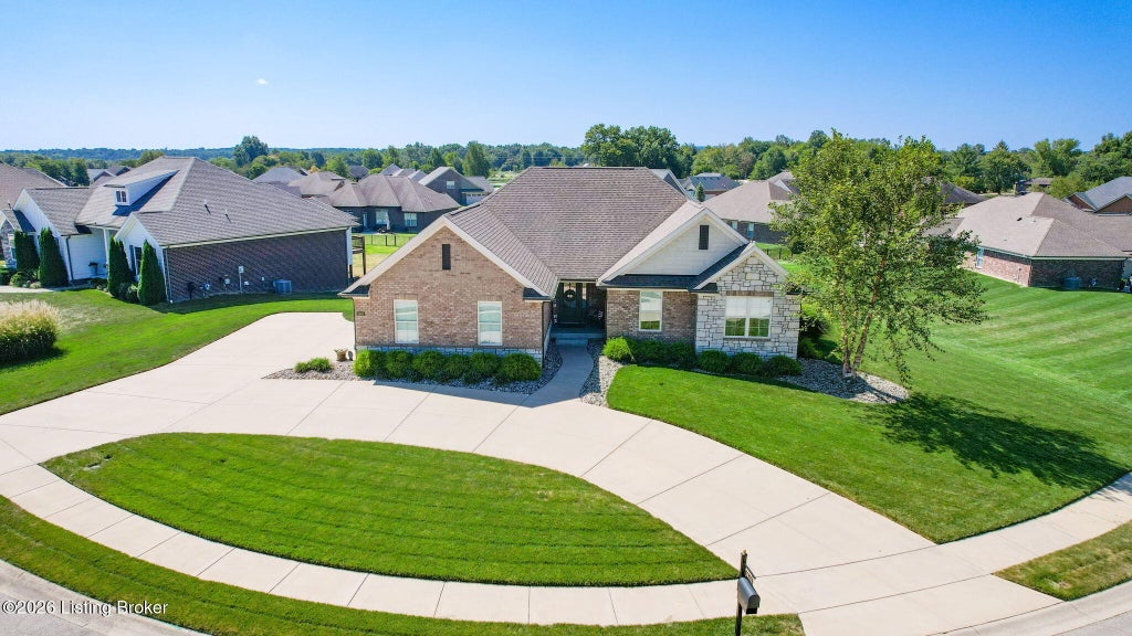 Photo of 1847 Hazeltine Way, Henryville, IN 47126 (MLS # 1728901)