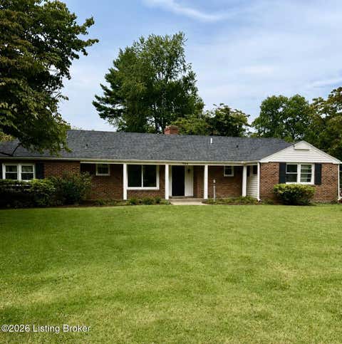 Homes For Sale - 204 N Chadwick Rd<br/> Jefferson County, Louisville, KY 40223