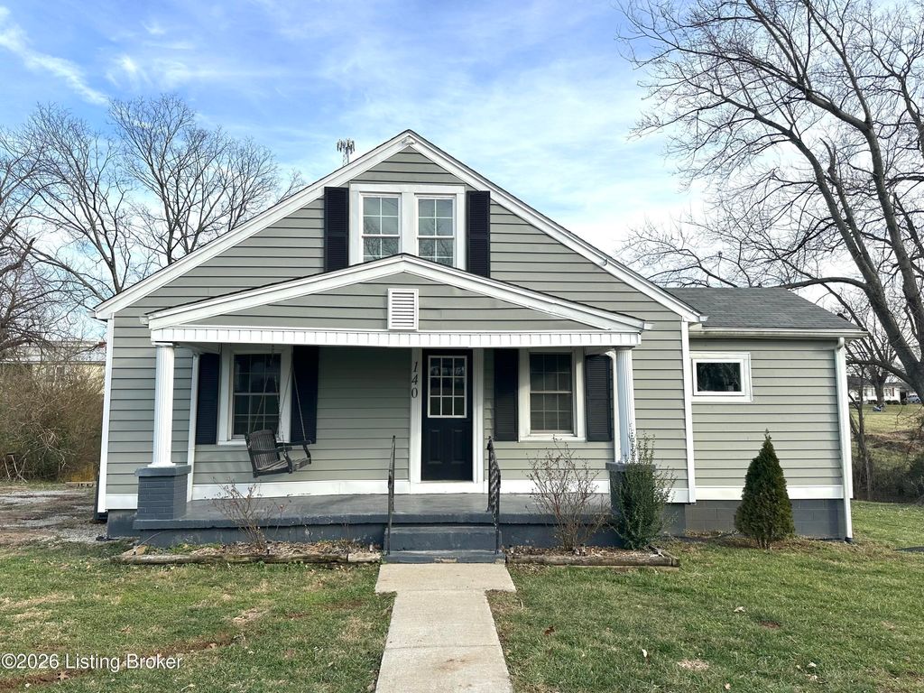 Photo of 140 Old Tunnell Mill Rd, Bloomfield, KY 40008 (MLS # 1706679)