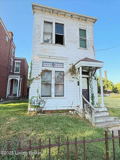 Homes For Sale - 2237 W Jefferson St<br/> Louisville, KY 40212