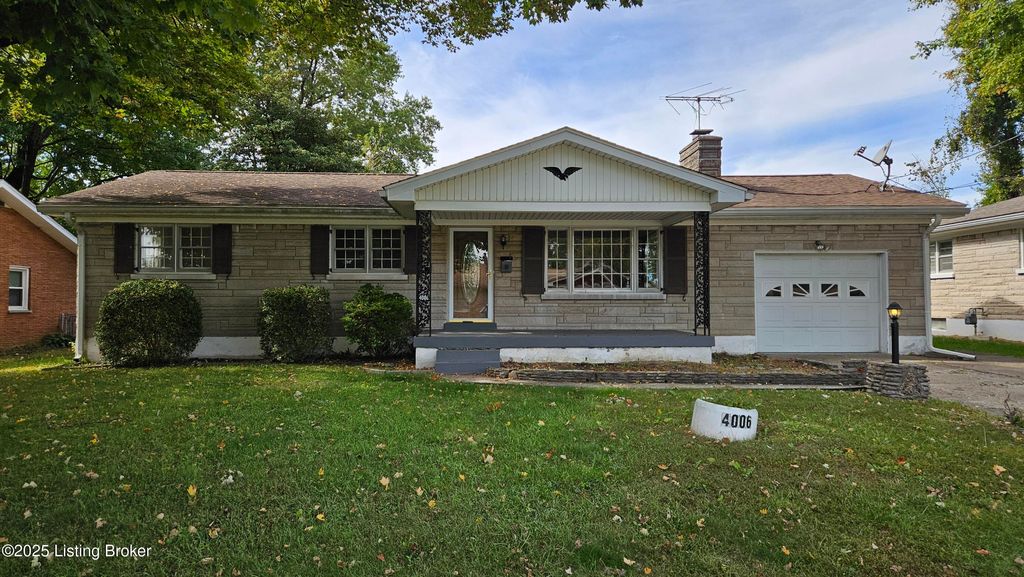 Photo of 4006 Addison Ln, Louisville, KY 40216 (MLS # 1701205)