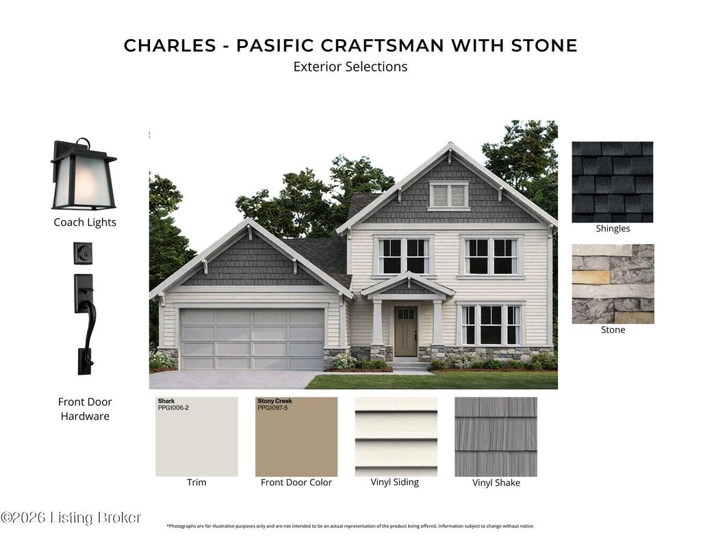 Photo of 909 Creativity Crossing, Shelbyville, KY 40065 (MLS # 1714986)