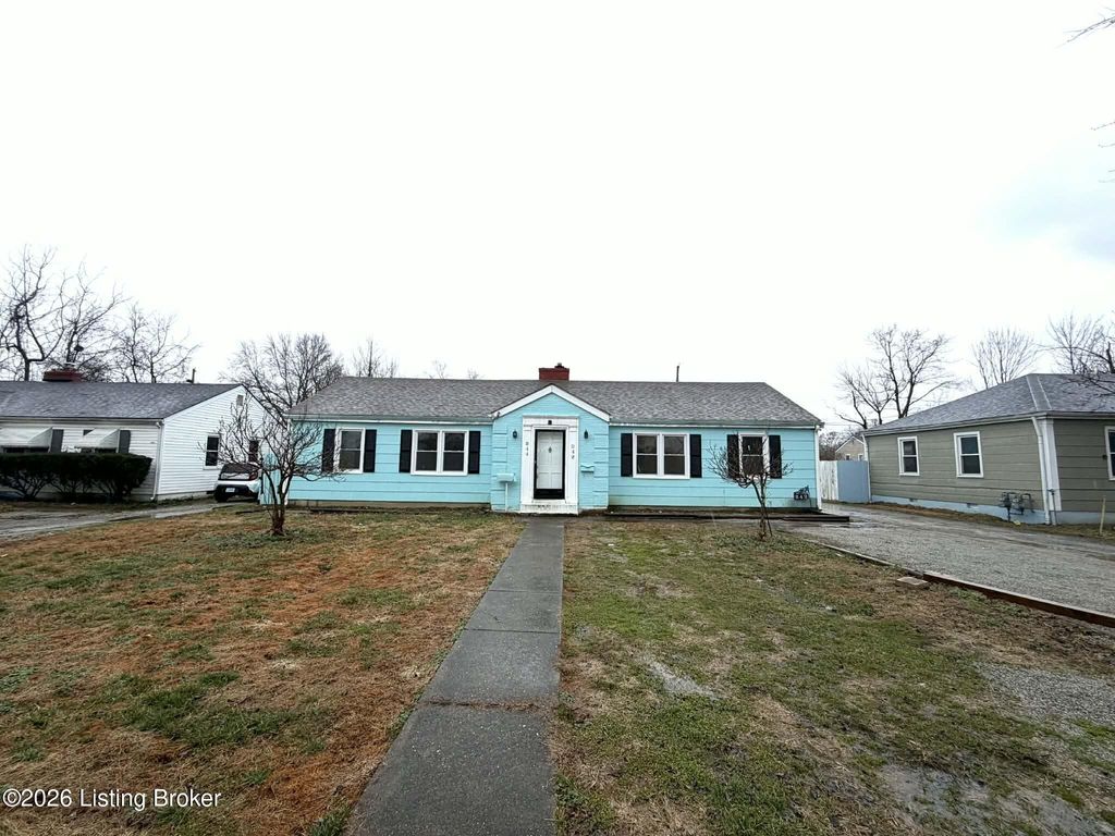 Photo of 242 Steedly Dr, Louisville, KY 40214 (MLS # 1710397)